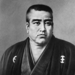 Takamori Saigo - Grandfather of Kichinosuke Saigo