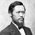 Arinori Mori - Father of Arimasa Mori