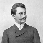 Hermann Minkowski - Student of Carl von Lindemann