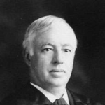 Joseph Lamar - Friend of Woodrow Wilson