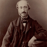 Alexandre-Edmond Becquerel - Son of Antoine Becquerel