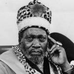 Bildad Kaggia