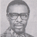 James Chikerema