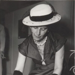 Marie Rambert - Wife of Ashley Dukes