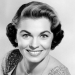 Joanne Dru - Wife of John Ireland