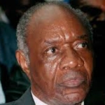 Vernon Mwaanga