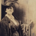 Gertrude Kasebier - fellow student of Alice Boughton