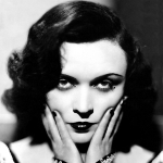 Pola Negri - colleague of Joseph Hergesheimer