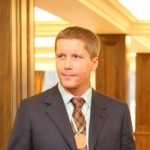 Vladimir Vasilko - Friend of Sergey Litvin