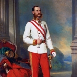 Franz Joseph I of Austria - Cousin of PEDRO II DOM