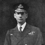 Roger Keyes - Father of Geoffrey Keyes