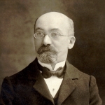 Ludwik Zamenhof - Father of Adam Zamenhof