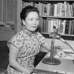 Soong Mei-ling - Wife of Kai-shek Chiang