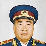 Zhu De - husband of Kang Keqing