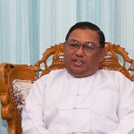 Wunna Maung Lwin
