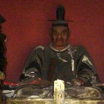 Yagyu Munenori - Father of Yagyu Mitsuyoshi