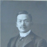 Yoshimichi Hara - classmate of Takejirō Tokonami