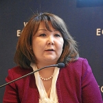 Zhanar Aitzhanova