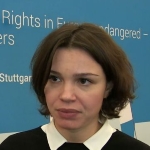 Zhanna Nemtsova