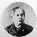 Oki Takato - Father of Enkichi Oki