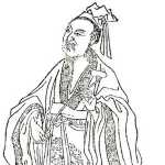 Wang Xizhi - Student of Shuo Wei