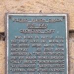 Wilfrid Gibson
