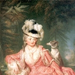 Wilhelmine Wilhelmine, Grafin von Lichtenau