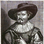 Willem Willem van Nieulandt II - pupil of Paul Bril