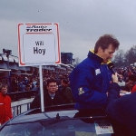 Will Hoy