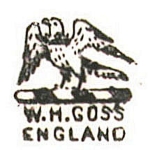 William Goss