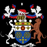 William Rushton Black