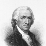 William Shippen Jr. - teacher of Benjamin Rush