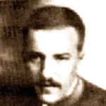 Wladimir Burliuk - Brother of Nikolai Davidovich Burliuk