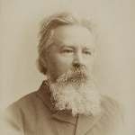 Wojciech Gerson - teacher of Leon Wyczółkowski