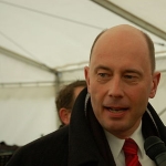 Wolfgang Tiefensee