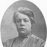 Barbara Massalitinova - Sister of Nikolay Osipovich Massalitinov