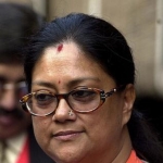 Vasundhara Raje