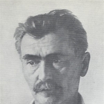 Vasyl Krychevsky - teacher of Karlo Zvirynsky