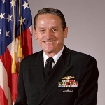 Edward Admiral Edward Alan Burkhalter