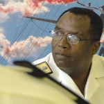 Vice Admiral Refiloe Mudimu CLS