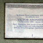 Victor Aronstein
