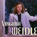 Virginia Weidler