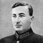 Wladimir Triandafillov - Friend of Alexander Mikhailovich Vasilevsky