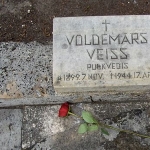Voldemars Veiss