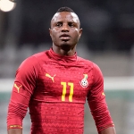 Wakaso Mubarak