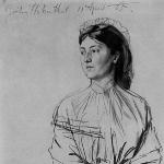 Walburga Ehrengarde Helena