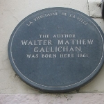 Walter Matthew Gallichan