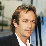 Luke Perry - colleague of Charles Melton