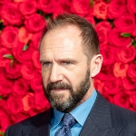 Ralph Fiennes - colleague of Bonnie Wright