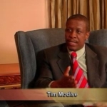 Tim Modise